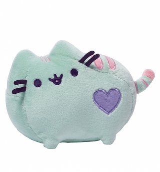 Pusheen Pastel Green Soft Toy Pusheen Pastel Green Soft Toy