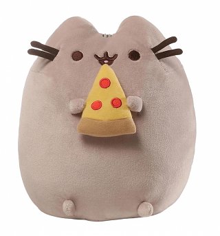 Pusheen Pizza Plush Toy Pusheen Pizza Plush Toy