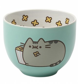 Pusheen Popcorn Snack Bowl Pusheen Popcorn Snack Bowl