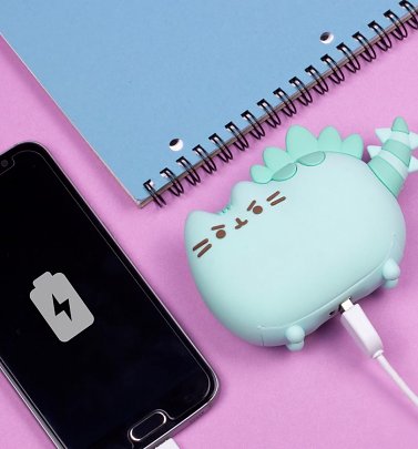 Pusheen Pusheenosaurus Power Bank Pusheen Pusheenosaurus Power Bank