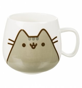 Pusheen Round Mug Pusheen Round Mug