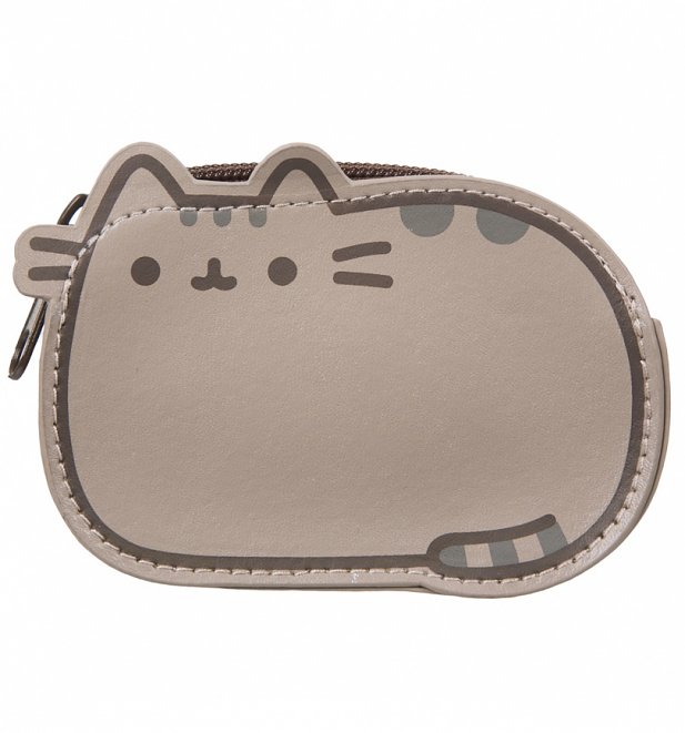 Pusheen Shaped Purse Pusheen Shaped Purse