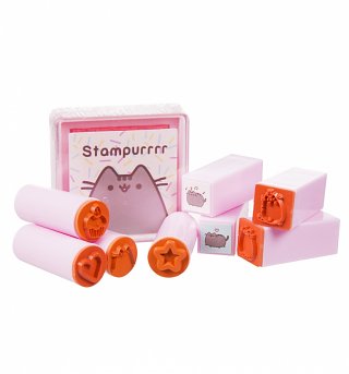 Pusheen Stamper Set Pusheen Stamper Set
