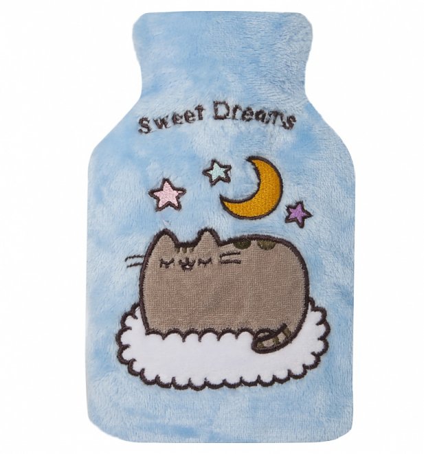 Pusheen Sweet Dreams Mini Hot Water Bottle Pusheen Sweet Dreams Mini Hot Water Bottle