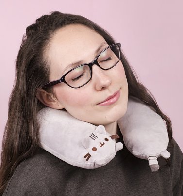 Pusheen Travel Pillow Pusheen Travel Pillow
