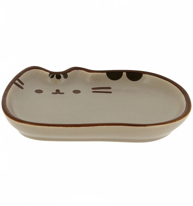 Ceramic Pusheen Trinket Tray Ceramic Pusheen Trinket Tray