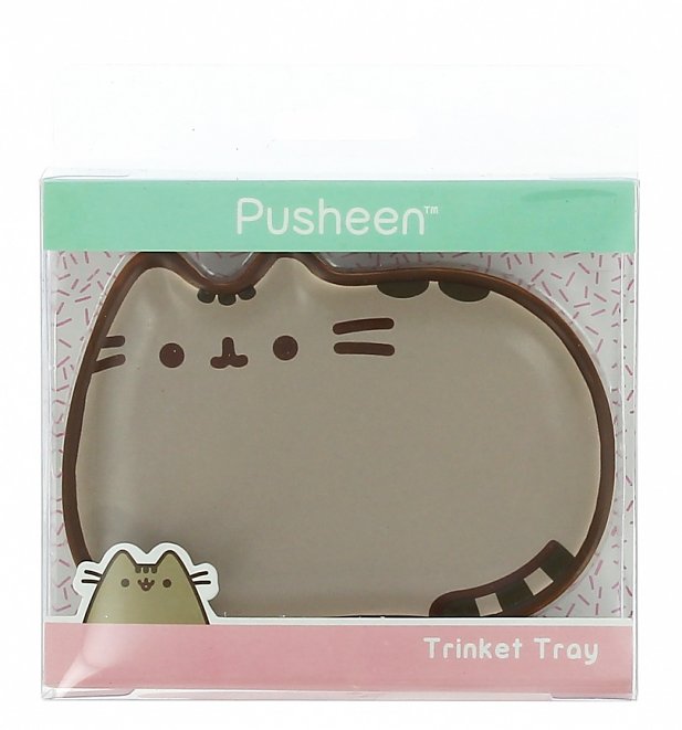 Ceramic Pusheen Trinket Tray Ceramic Pusheen Trinket Tray