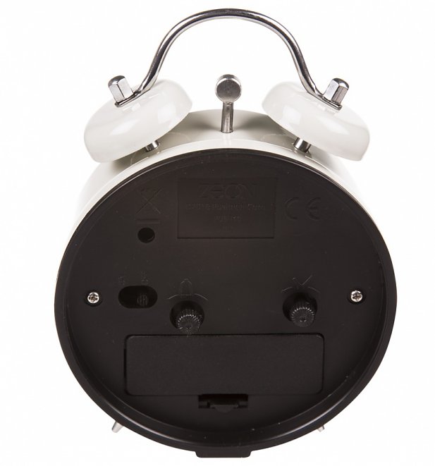 Pusheen Mini Twin Bell Alarm Clock Pusheen Mini Twin Bell Alarm Clock