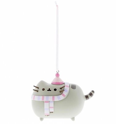 Pusheen Winter Hanging Ornament Pusheen Winter Hanging Ornament