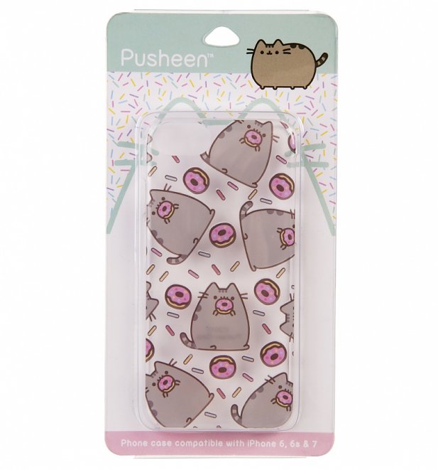 Pusheen iPhone 6/6s/7 Case Pusheen iPhone 6/6s/7 Case