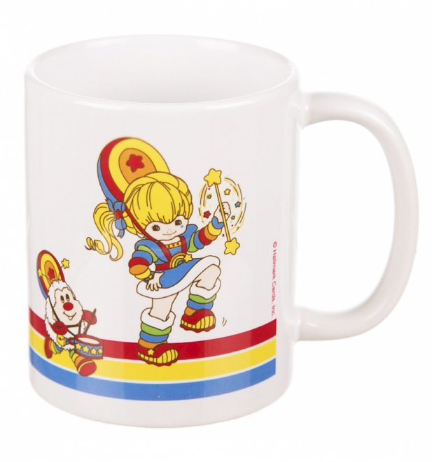Rainbow Brite Mug Rainbow Brite Mug