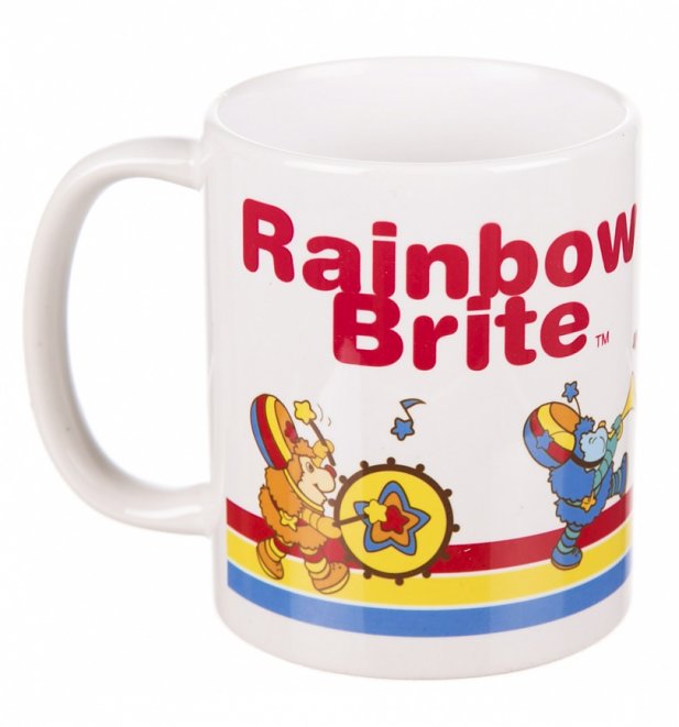Rainbow Brite Mug Rainbow Brite Mug