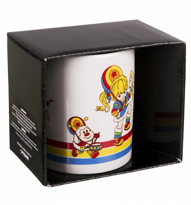 Rainbow Brite Mug Rainbow Brite Mug