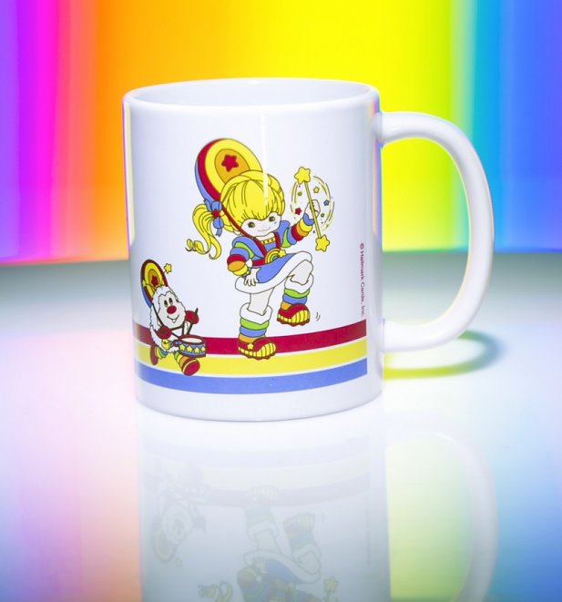 Rainbow Brite Mug Rainbow Brite Mug