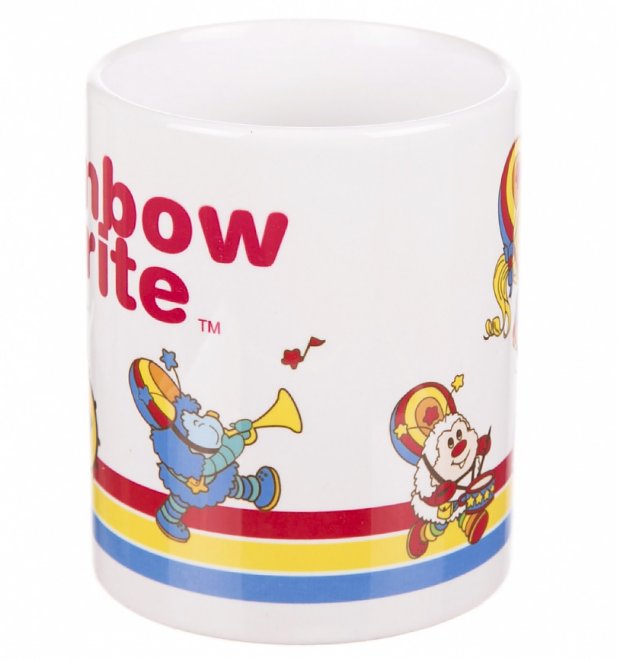 Rainbow Brite Mug Rainbow Brite Mug
