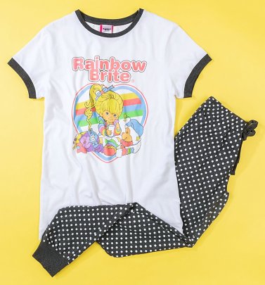 Rainbow Brite Pyjama Set Rainbow Brite Pyjama Set