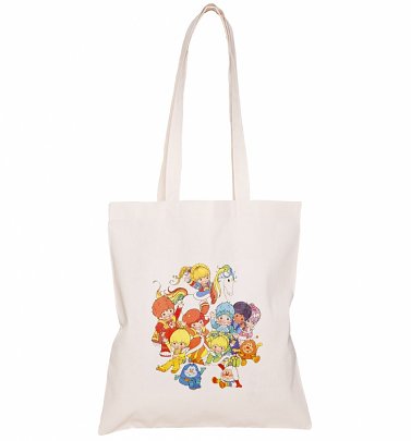 Rainbow Brite And The Colour Kids Tote Bag Rainbow Brite And The Colour Kids Tote Bag