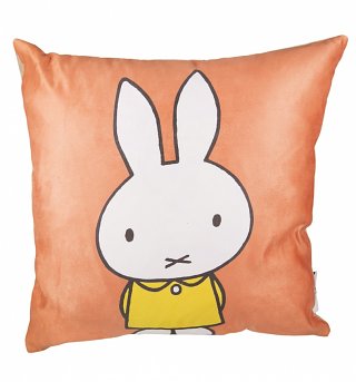 Red Miffy Filled Cushion Red Miffy Filled Cushion