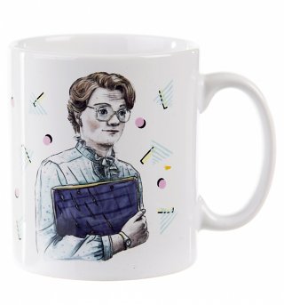Retro Barb Stranger Things Inspired Mug Retro Barb Stranger Things Inspired Mug