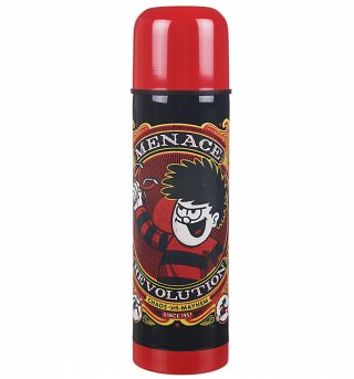 Retro Beano Dennis The Menace Revolution Flask Retro Beano Dennis The Menace Revolution Flask