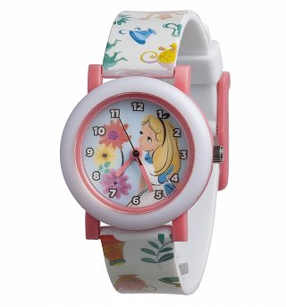 Retro Disney Alice In Wonderland Analogue Watch Retro Disney Alice In Wonderland Analogue Watch