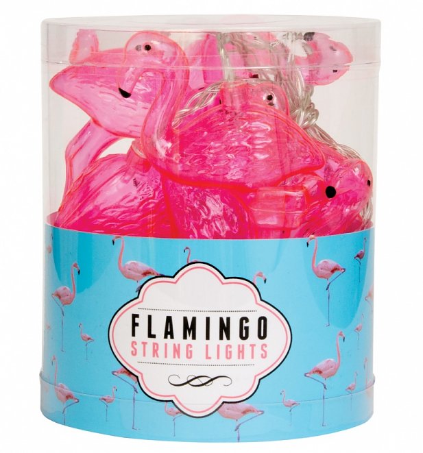 Retro Flamingo Fairy Lights Retro Flamingo Fairy Lights