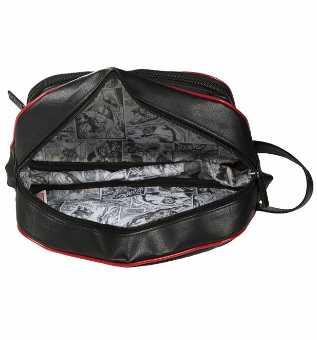 Retro Marvel Comics Wash Bag Retro Marvel Comics Wash Bag