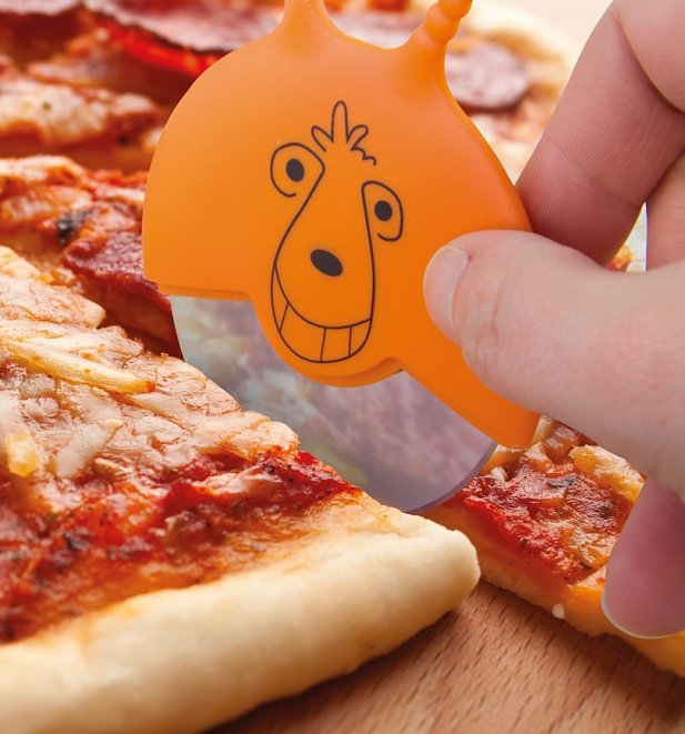 Retro Space Chopper Pizza Cutter Retro Space Chopper Pizza Cutter