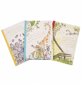 Roald Dahl Set Of 3 Exercise Books Roald Dahl Set Of 3 Exercise Books
