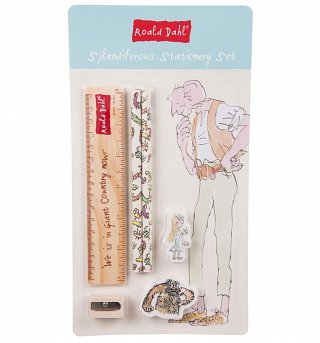 Roald Dahl Stationery Set Roald Dahl Stationery Set