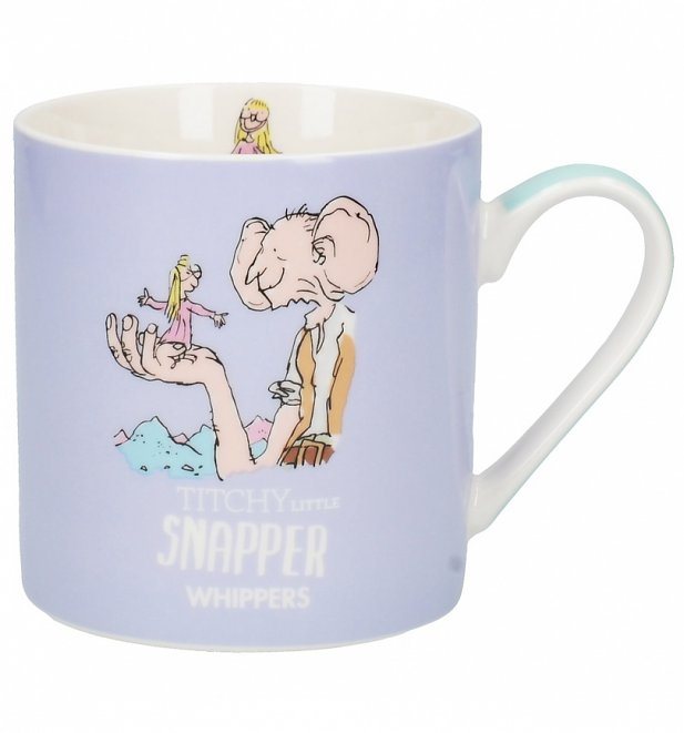 Roald Dahl The BFG Boxed China Mug Roald Dahl The BFG Boxed China Mug