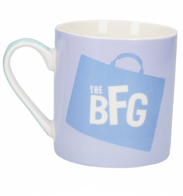 Roald Dahl The BFG Boxed China Mug Roald Dahl The BFG Boxed China Mug