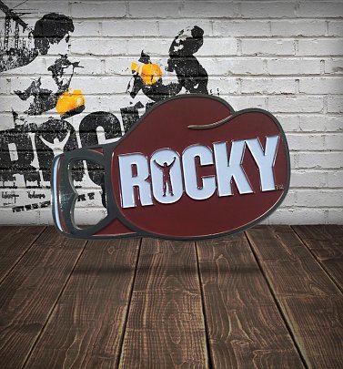Rocky Boxing Glove Bottle Opener Rocky Boxing Glove Bottle Opener