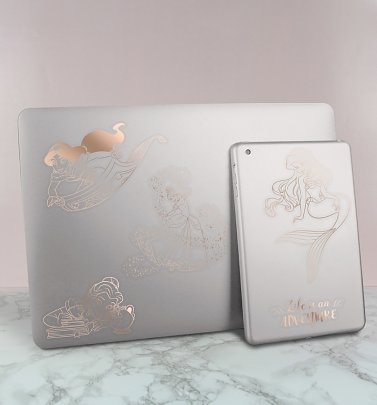 Disney Rose Gold Princess Gadget Decals Disney Rose Gold Princess Gadget Decals