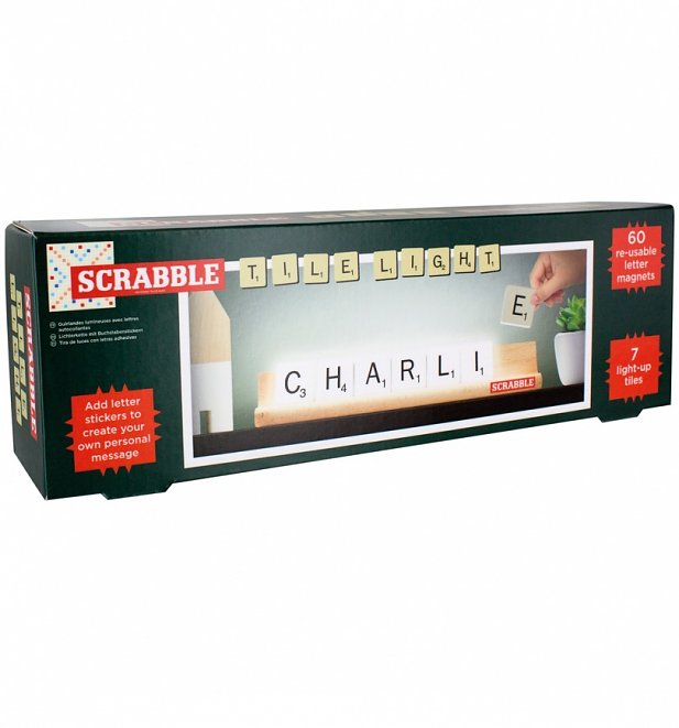 Scrabble Tile Light Scrabble Tile Light