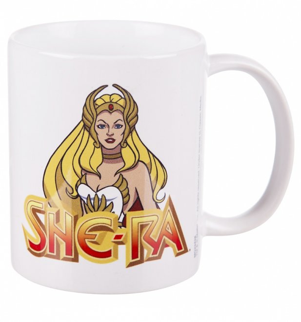 She-Ra Princess Of Power Mug She-Ra Princess Of Power Mug