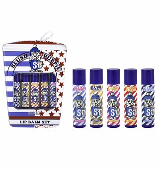 Slush Puppie Lip Balm Gift Set Slush Puppie Lip Balm Gift Set