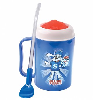 Slush Puppie Making Cup Slush Puppie Making Cup