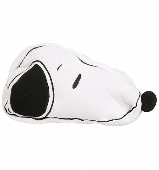 Snoopy Shaped Plush Pencil Case Snoopy Shaped Plush Pencil Case