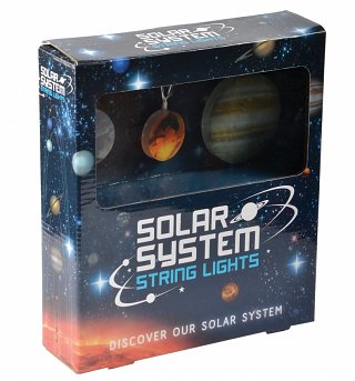 Solar System String Lights Solar System String Lights