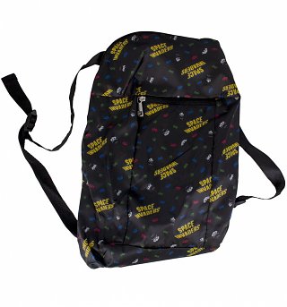 Space Invaders Pop-Up Backpack Space Invaders Pop-Up Backpack