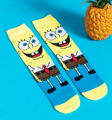 SpongeBob Squarepants Socks SpongeBob Squarepants Socks