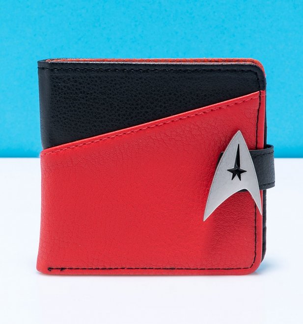 Star Trek Commander Wallet