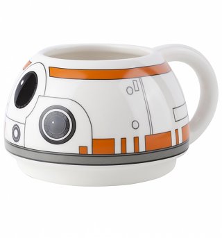Star Wars BB-8 Mug Star Wars BB-8 Mug