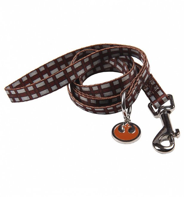 Star Wars Chewbacca Dog Lead Star Wars Chewbacca Dog Lead