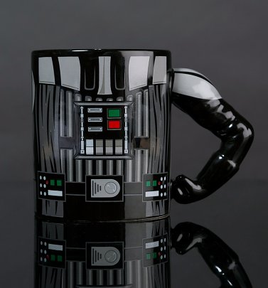 Star Wars Darth Vader Arm Meta Merch Mug Star Wars Darth Vader Arm Meta Merch Mug