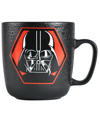 Star Wars Darth Vader Textured Mug Star Wars Darth Vader Textured Mug