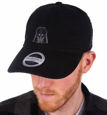 Star Wars Darth Vader Dad Cap Star Wars Darth Vader Dad Cap