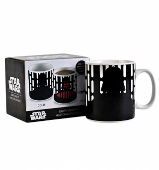 Star Wars Darth Vader Heat Changing Mug Star Wars Darth Vader Heat Changing Mug