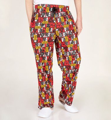 Star Wars Darth Vader Loungepants Star Wars Darth Vader Loungepants